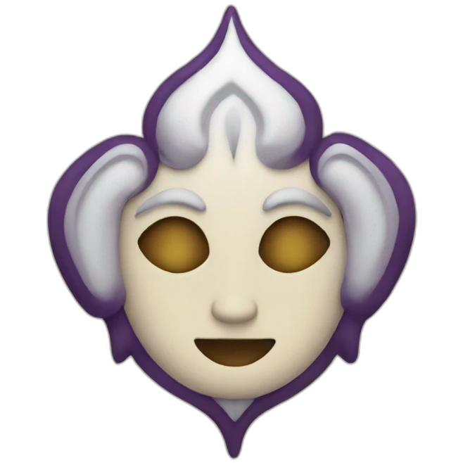 Ahimsa symbol emoji