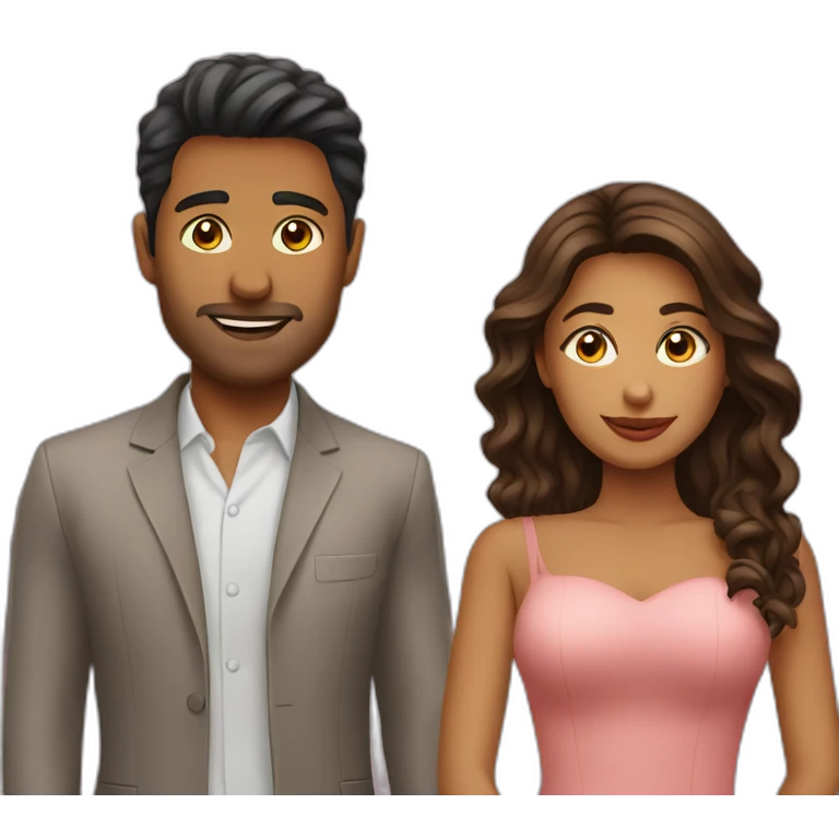 Couple-love-Colombian emoji
