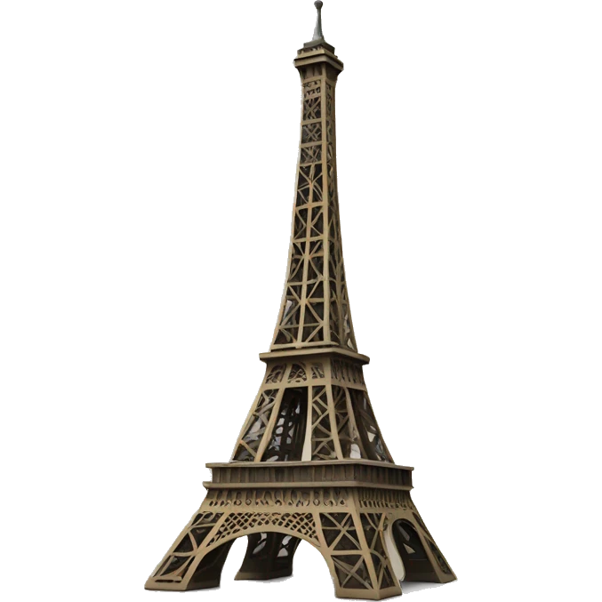 Torre eiffel  emoji