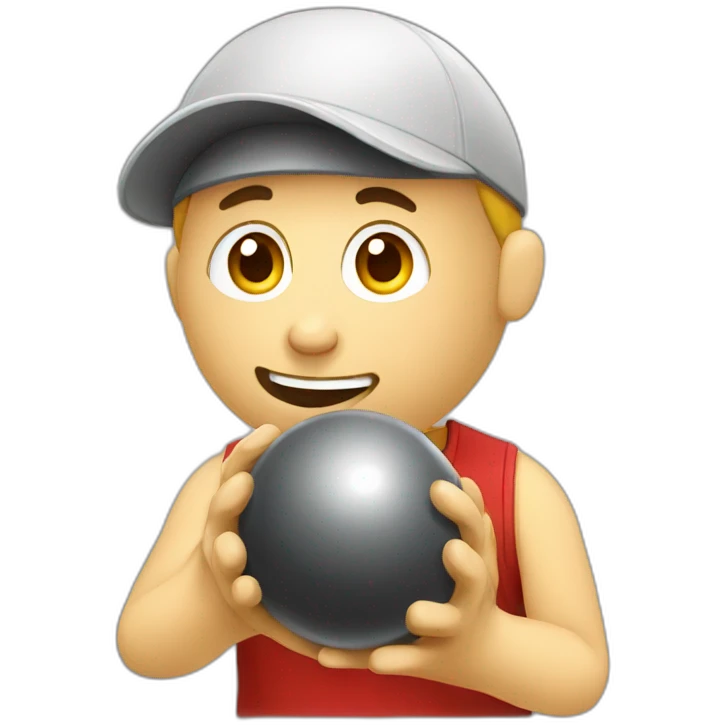 petanque emoji