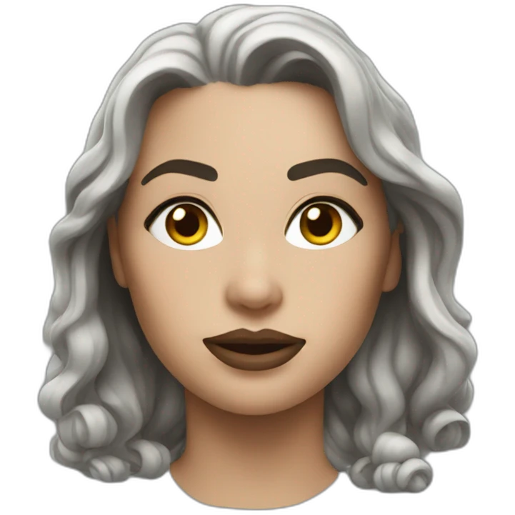 Wonder woman emoji