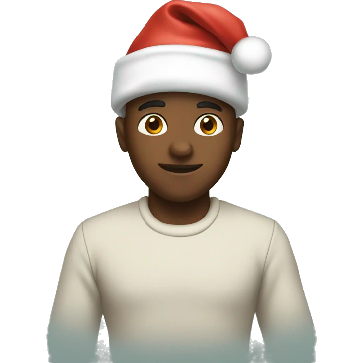 Christmas emoji
