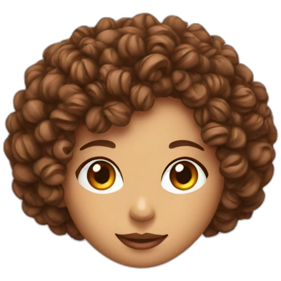 boucle d’oreille emoji