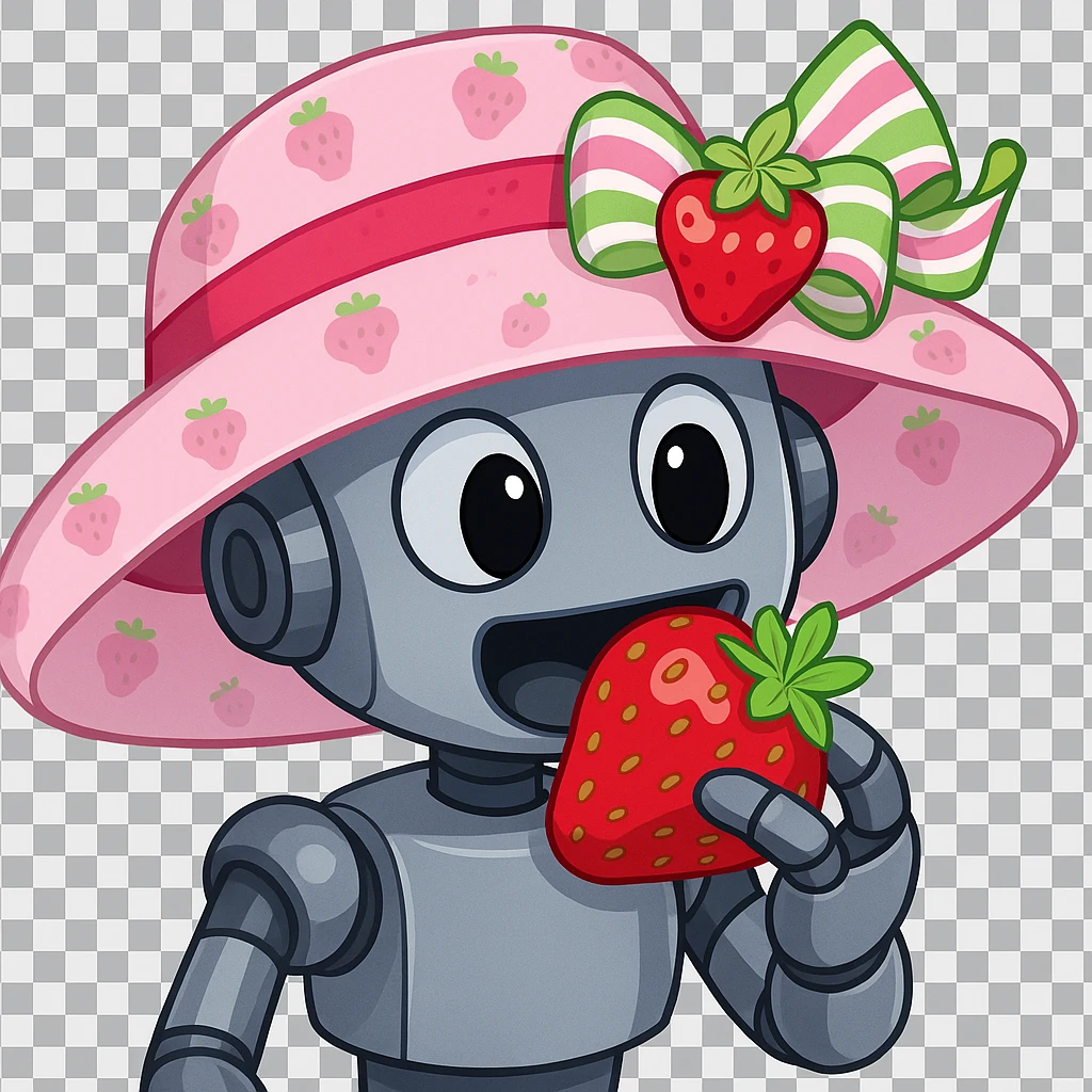 robot emoji