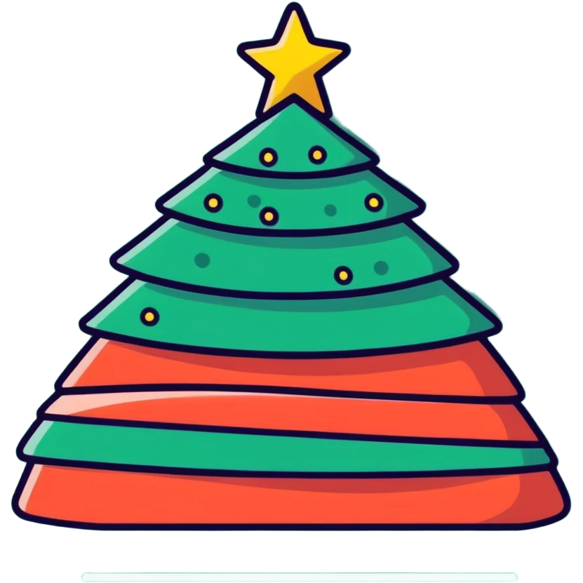 feliz navidad  emoji