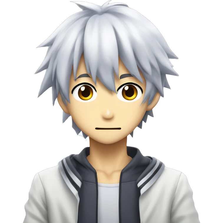 Kaworu Nagisa emoji