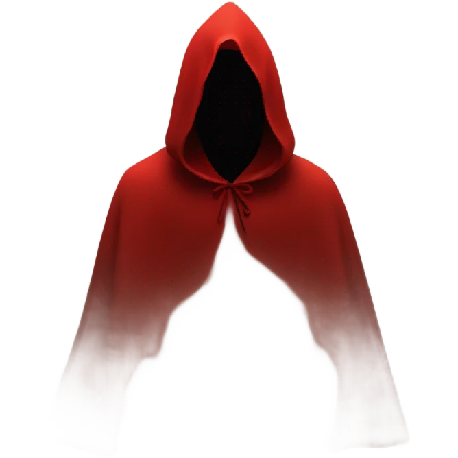 redhood emoji