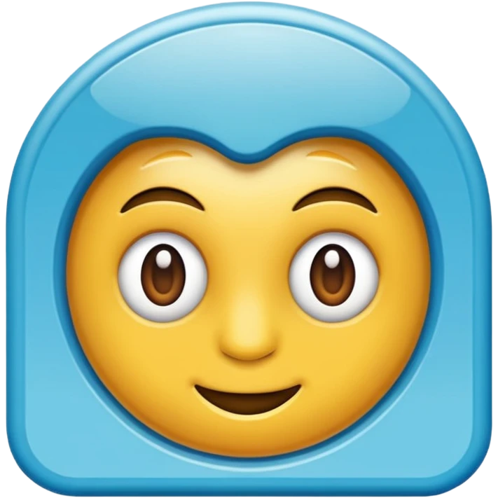 Beyaz kulaklık emoji