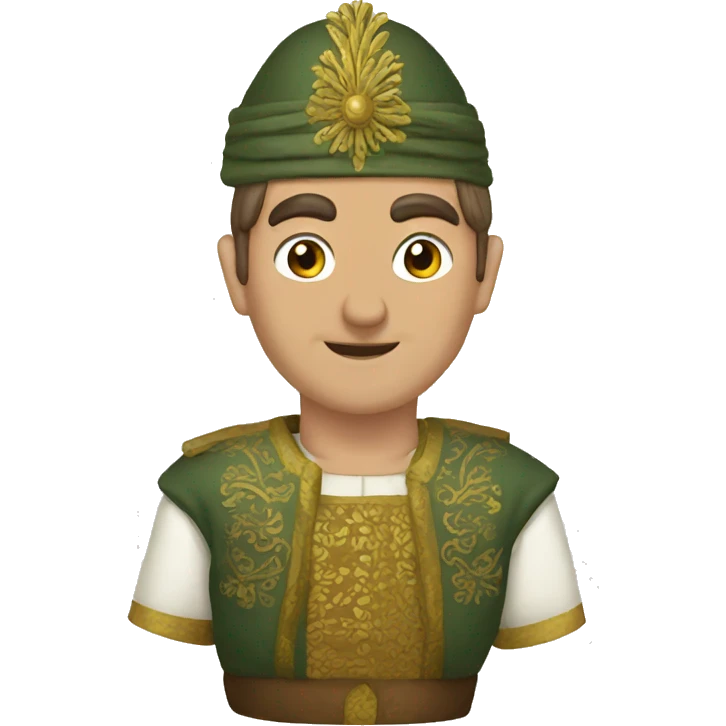 ottoman emoji