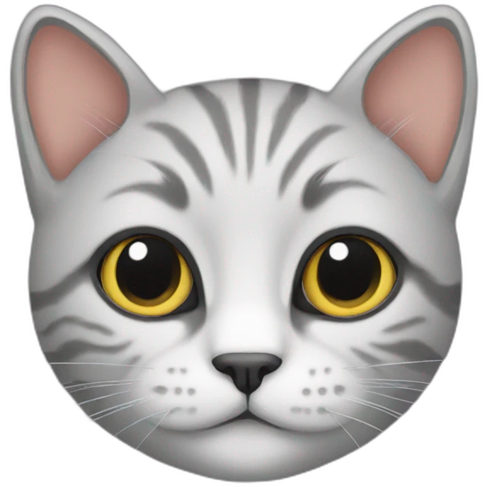 Chatte emoji