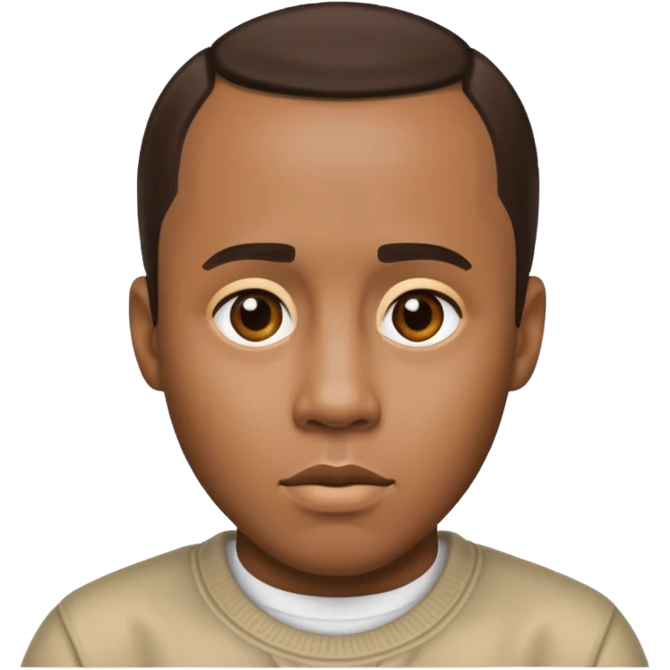 Diddy emoji
