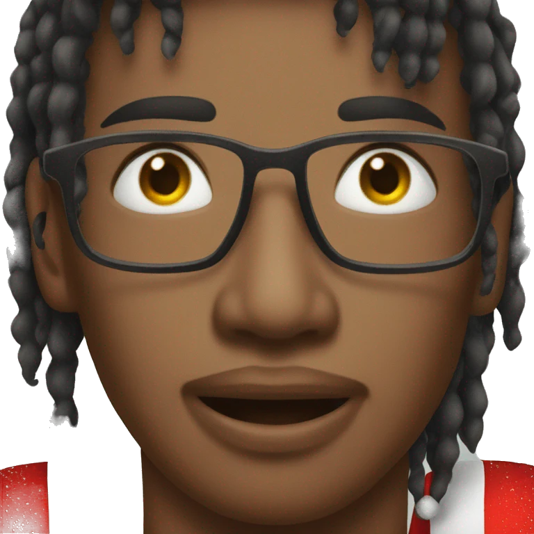 Holiday  emoji