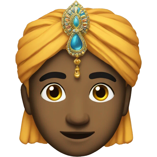 Krishna emoji