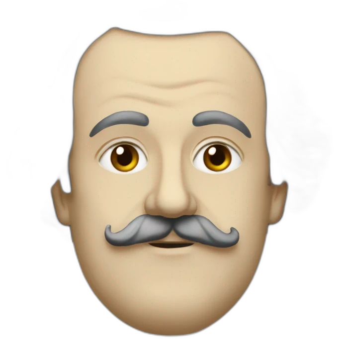 Gustave Flaubert emoji