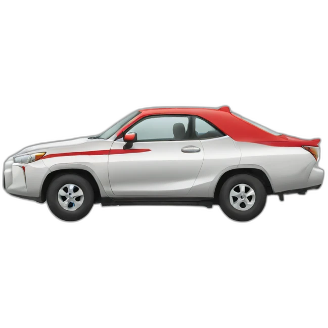 Toyota emoji