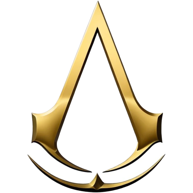 Assassin's Creed logo emoji
