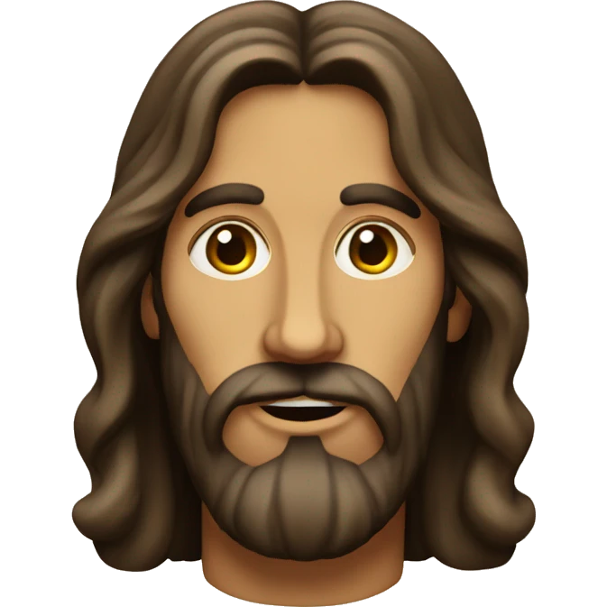 Jewish jesus  emoji