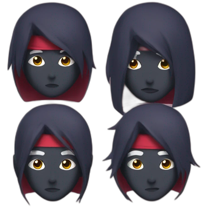 Akatsuki emoji