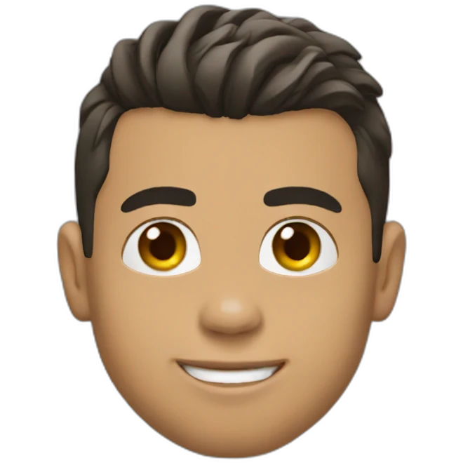 ronaldo emoji
