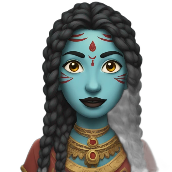 kali emoji