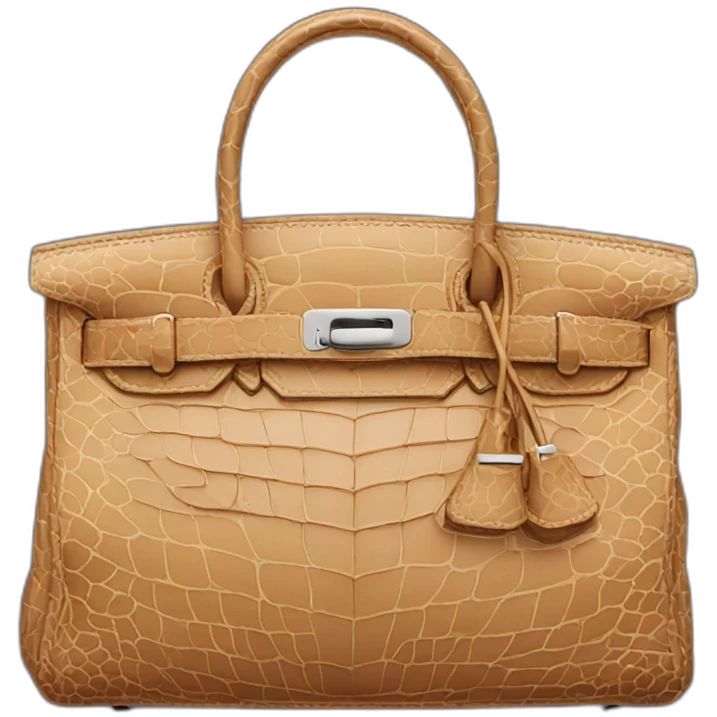 nightjar birkin bag emoji