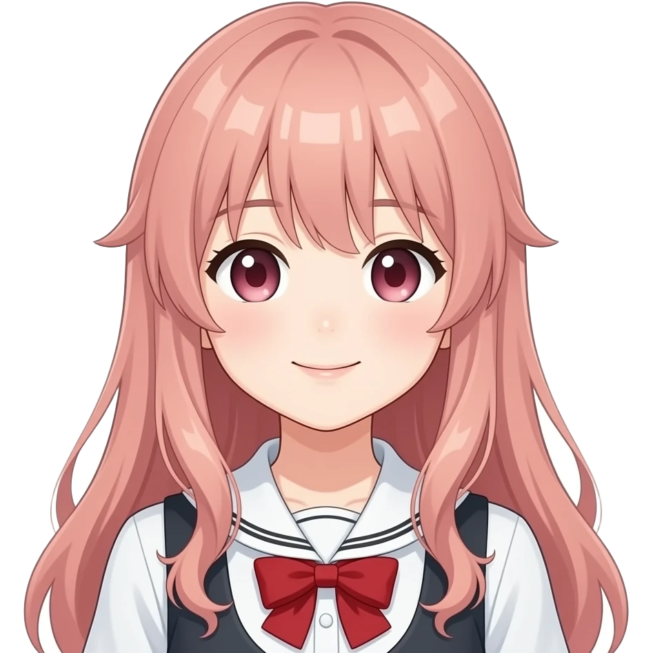 natsuki doki doki literature club emoji