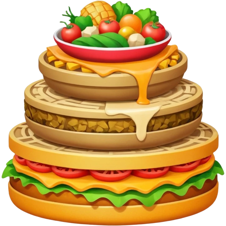 We recommend fodd emoji