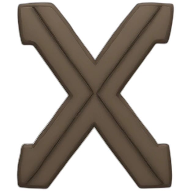 Plus sign as had emoji