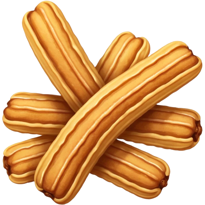 mini churros emoji