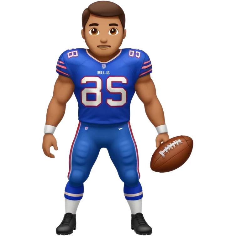 Buffalo bills emoji