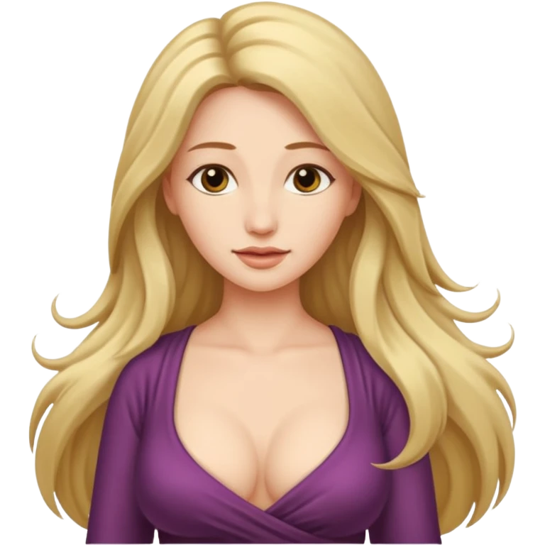 Boobs sucking  emoji