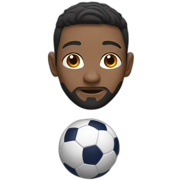luton town football emoji