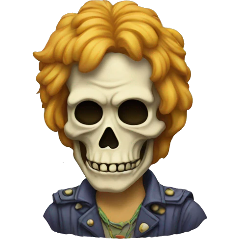 Greatful dead emoji