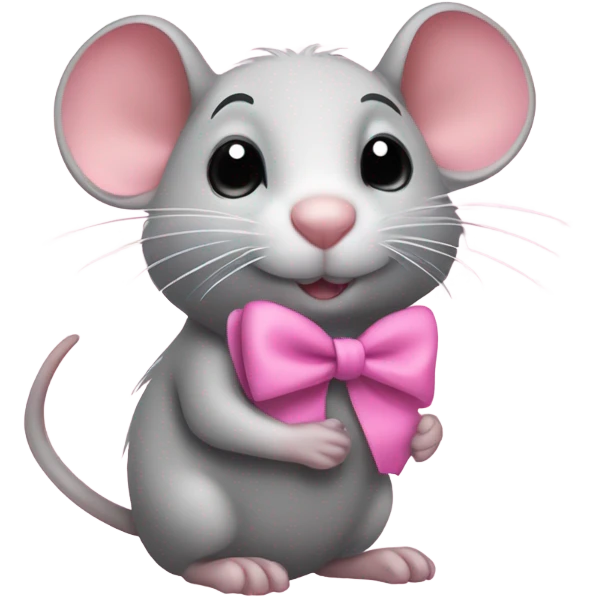 girlfriend rat emoji
