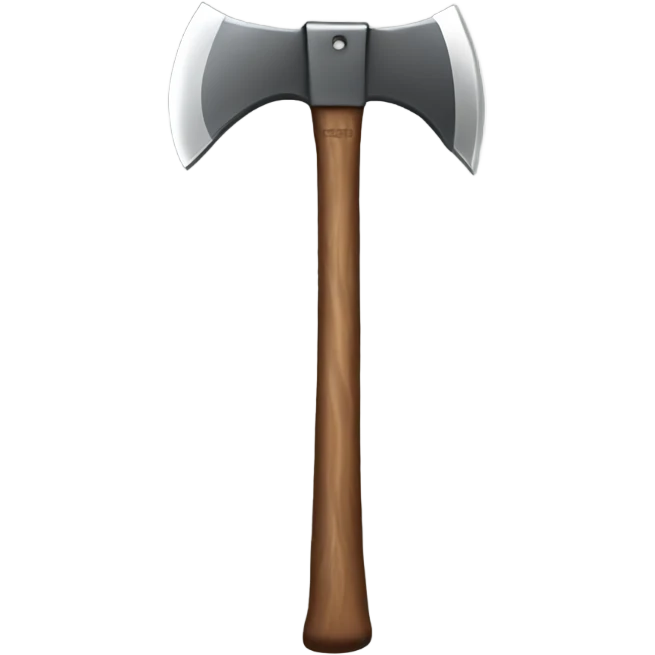 axe emoji
