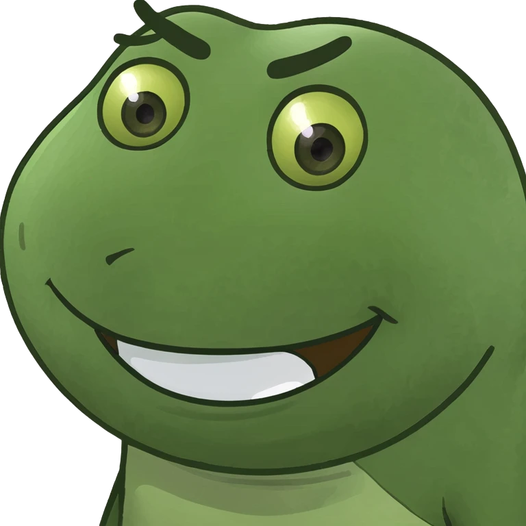 regularly emoji with a smirk  emoji
