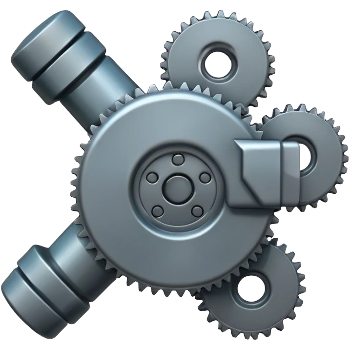One Gear emoji