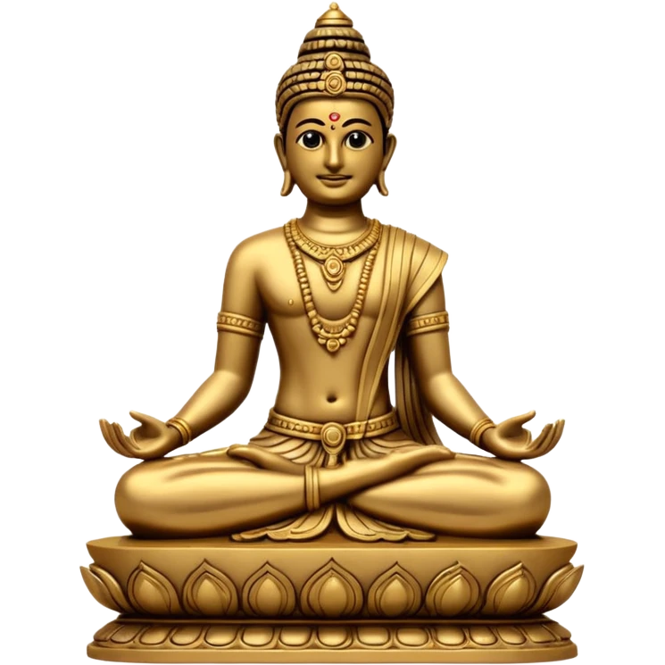 Thiruvallur statute  emoji