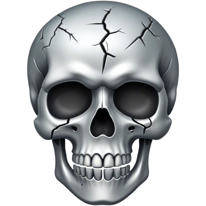 skull emoji