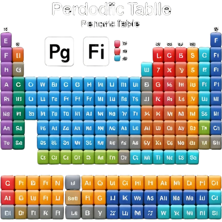 periodic table emoji