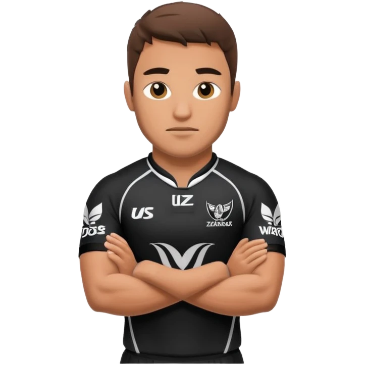 New zealand warriors  emoji