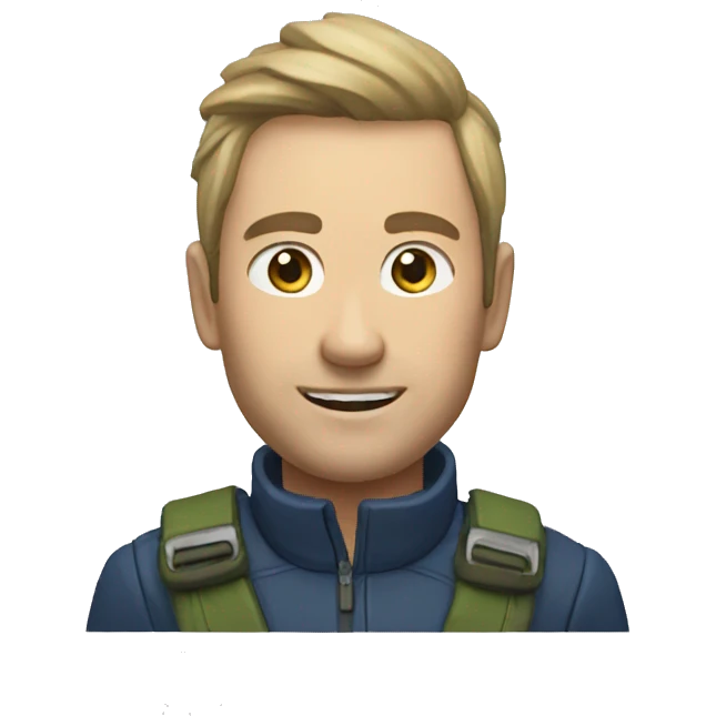 Fjell emoji