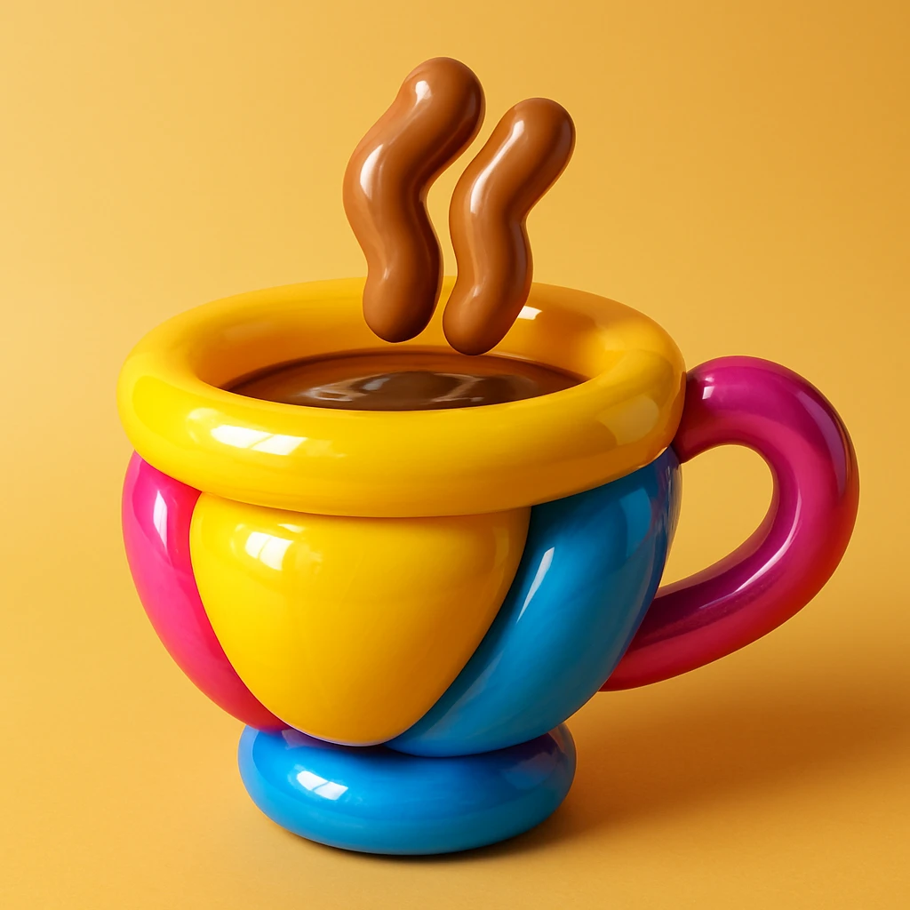cup of coffee emoji