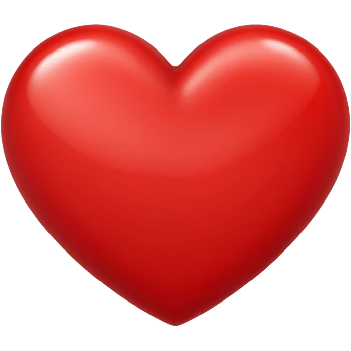 قلب emoji