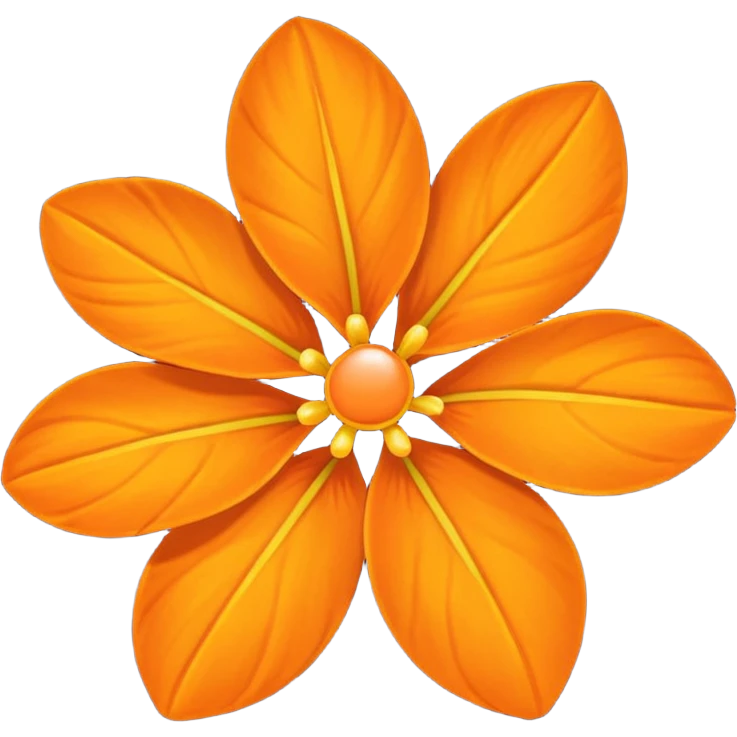 Lirio emoji