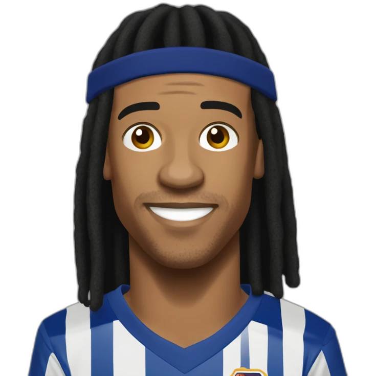 ronaldinho emoji
