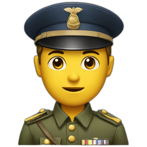 Soldat emoji