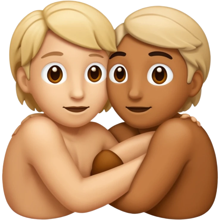 Symbiotic relationship  emoji