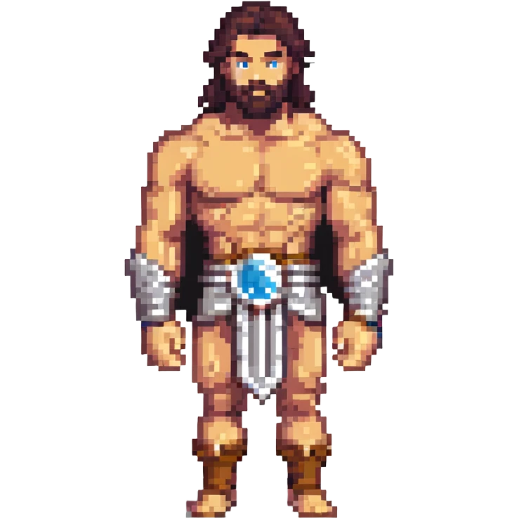 Hercules from Disney emoji