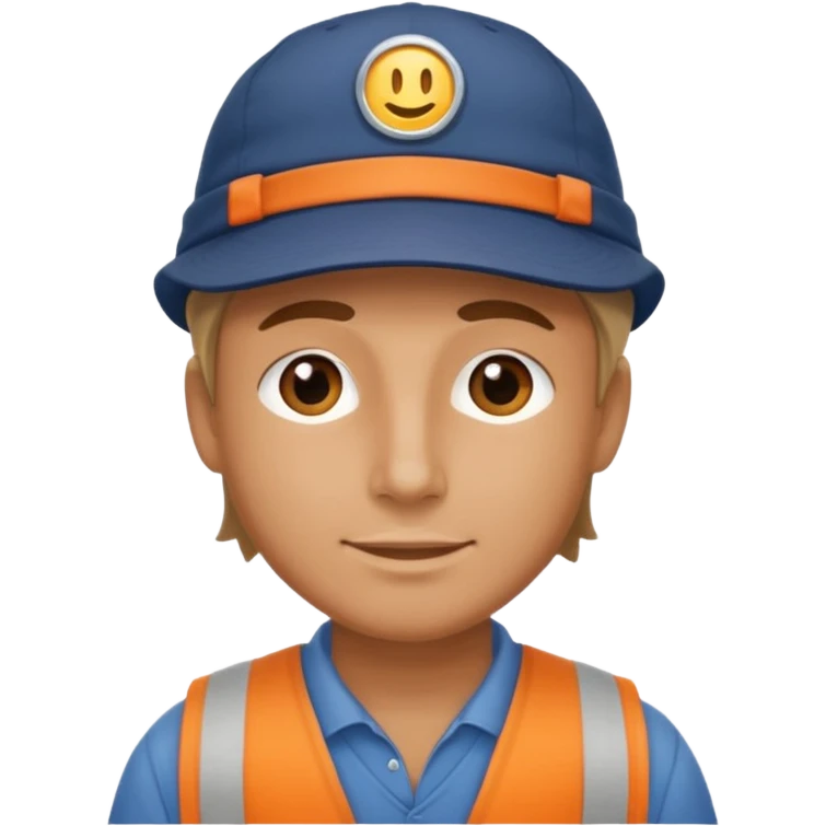 Deckhand emoji